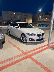 BMW serie 1 118d M-sport