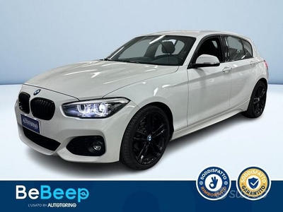 BMW Serie 1 118I MSPORT 5P