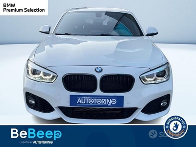 BMW Serie 1 118I MSPORT 5P AUTO