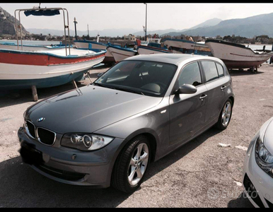 BMW serie 1 120d futura