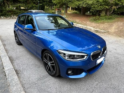 BMW serie 1 120i 2018 M-Sport