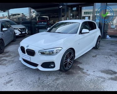 BMW Serie 1 (F20) - 116d 5p. Msport