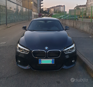 BMW Serie 1 (F20) 118i MSport - 2019 - PERFETTA