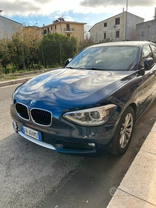 BMW serie 1 (f20)