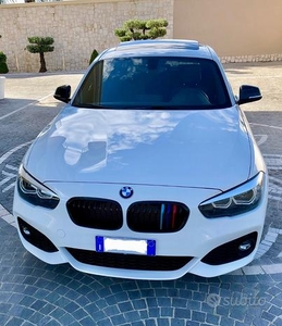 BMW Serie 1 M sport