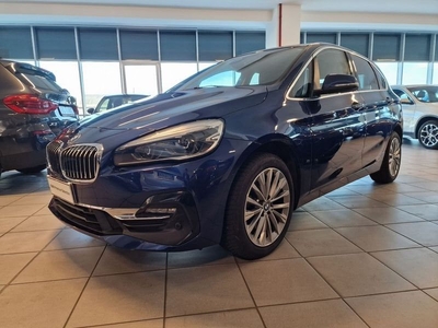 BMW Serie 2 Active Tourer 220d xDrive Active Tourer Luxury aut.