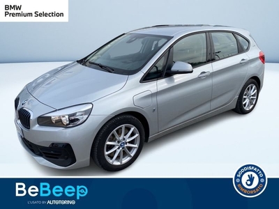 BMW Serie 2 Active Tourer 225XE ACT.TOURER IPERFORMANCE BUSINESS AUTO