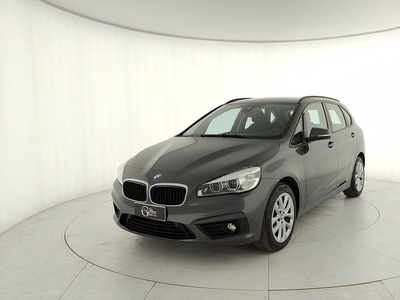 BMW Serie 2 F45 2014 Active Tourer 216d Active Tourer Advantage auto my17