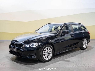 BMW Serie 3 318d Touring Business Advantage aut.