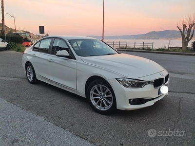 Bmw serie 3 - 320 d x drive - 2014