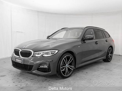 BMW Serie 3 320d Touring MHEV 48V xdrive Mspo...