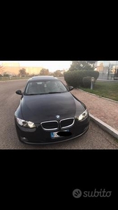BMW serie 3 Coupé E92 Tettuccio apribile