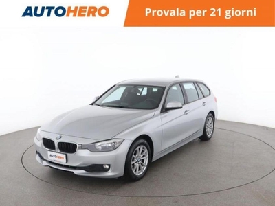 BMW Serie 3 d Touring Usate