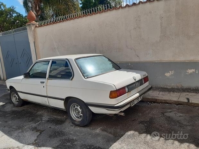 BMW Serie 3 (E21) - 1980