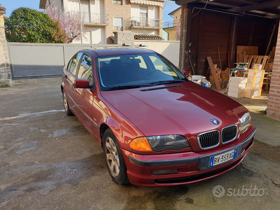 BMW serie 3 e46 320d