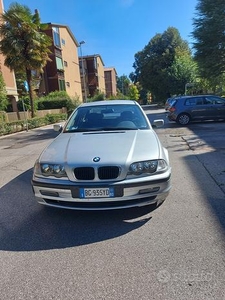 BMW Serie 3 (E46) GPL
