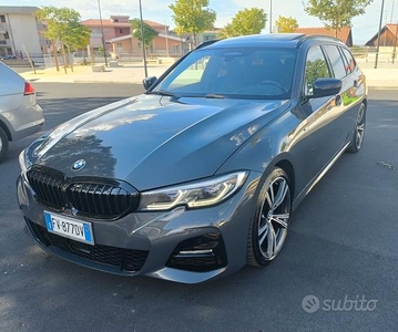 BMW Serie 3 (E90/91) - 2019