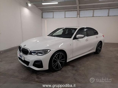 BMW Serie 3 G20 2019 Berlina Benzi 330i Mspor...