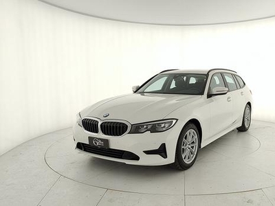 BMW Serie 3 G21 2019 Touring - 316d Touring mhev 4