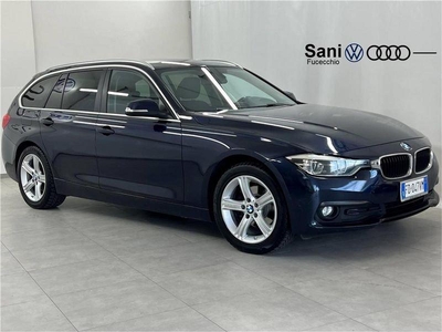 BMW Serie 3 Touring 316d vettura in conto vendita Diesel