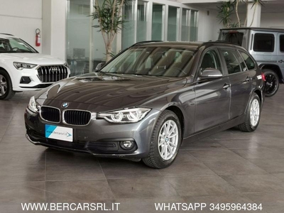 BMW Serie 3 Touring 320d Business Advantage aut.*AUTOM*NAVI*LED* Diesel