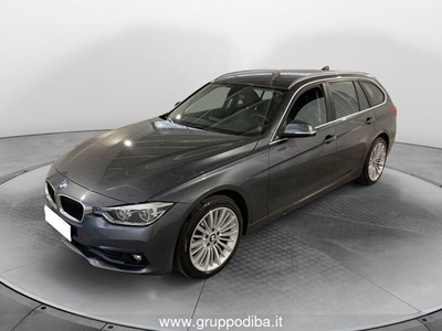 BMW Serie 3 Touring Serie 3 F31 2015 Touring Diese 318d Touring Business Advantage auto