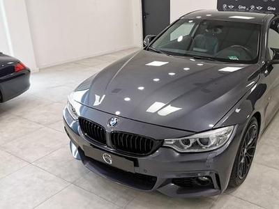 BMW Serie 4 F32 2013 Coupe - 420d Coupe Msport 184