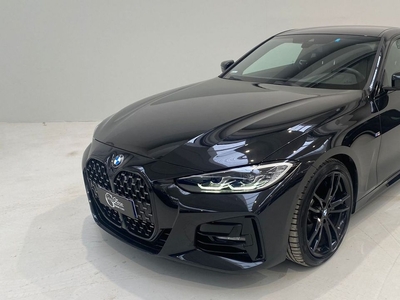 BMW Serie 4 G22 2020 Coupe 420d Coupe mhev 48V Msport auto