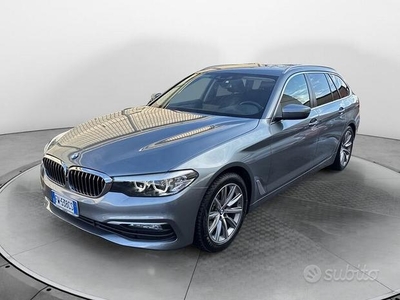 BMW Serie 5 520d Touring Sport