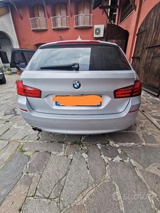 BMW Serie 5 (E39) - 2012