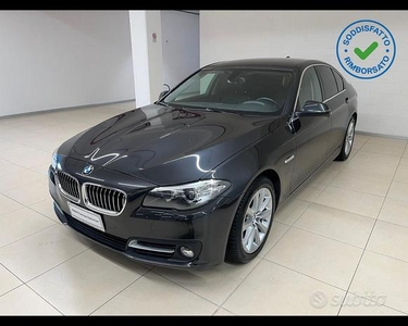 BMW Serie 5 (F10/11) - 520d xDrive Business aut