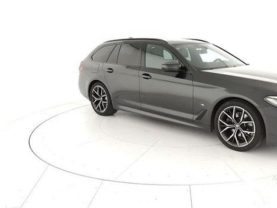 BMW Serie 5 (G30/G31) 520D 48V TOURING MSPORT