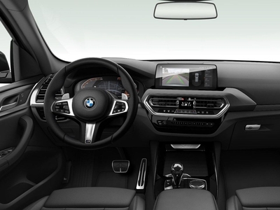 BMW SERIE X - X3 - G01 X3 xDrive20i