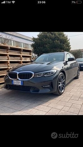 BMW Serie3(G20/21/80/81 - 2020