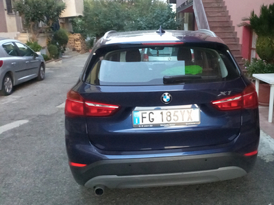 BMW X1 1.6d 116 CV o S.C.A.M.B.I.O