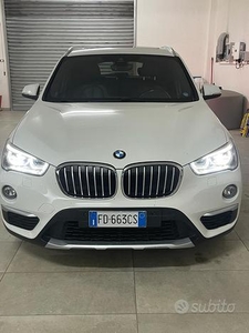 BMW X1 18d 150cv