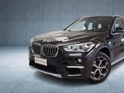 BMW X1 18d