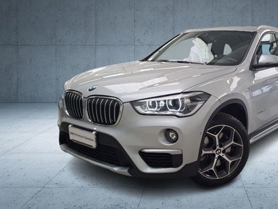 BMW X1 20d