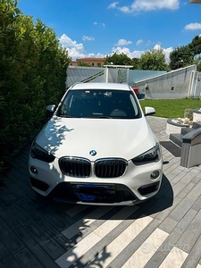 BMW X1 diesel anno 2016