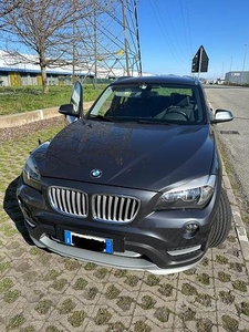 Bmw x1 (e84) - 2015