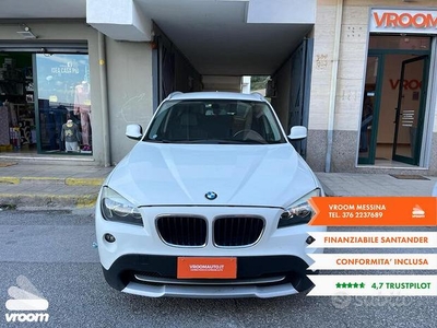 BMW X1 (E84) X1 sDrive18d