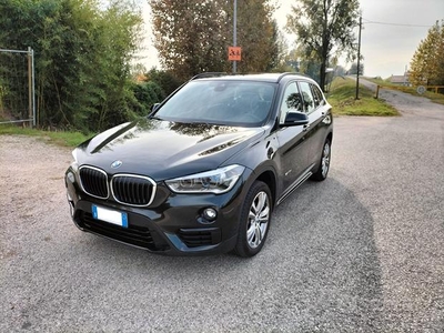 Bmw x1 (f48) - 2016