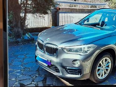 Bmw x1 (f48) - 2017