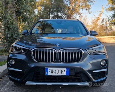 Bmw x1 (f48) - 2019