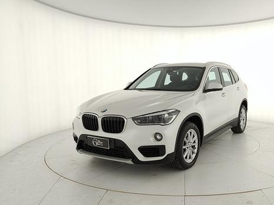 BMW X1 F48 - X1 sdrive18d Business auto my18