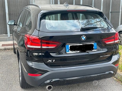 BMW X1 ibrida plug-in - 2020