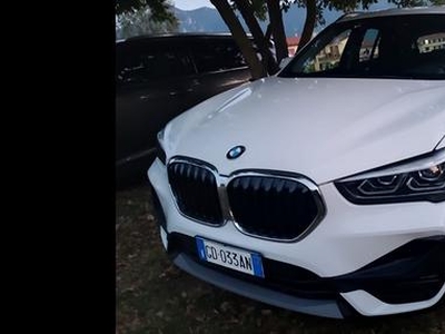 BMW X1 mod 2021,,full,,anche scamb e perm