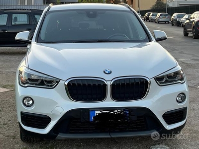 BMW X1 sDrive 18d business