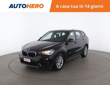 BMW X1 sDrive16d Advantage