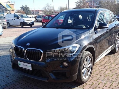 BMW X1 sDrive18d Advantage